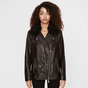 Rebecca Minkoff James Moto Jacket